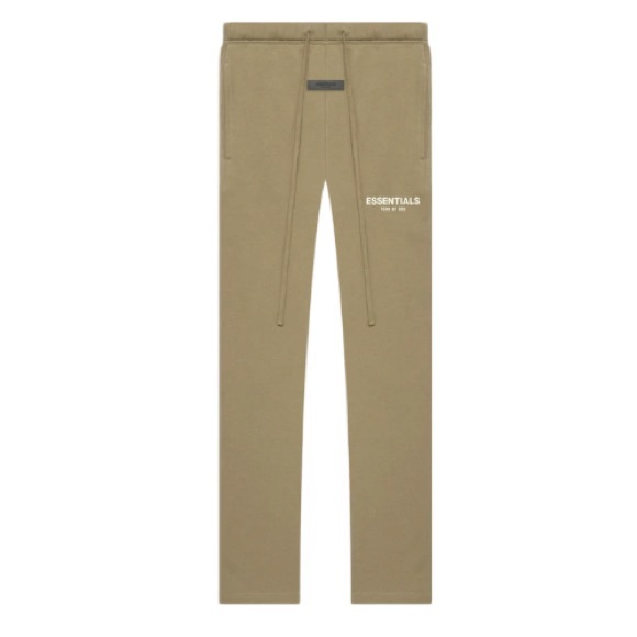 FEAR OF GOD ESSENTIALS Relaxed Sweatpants Oak - Picture 5 of 5